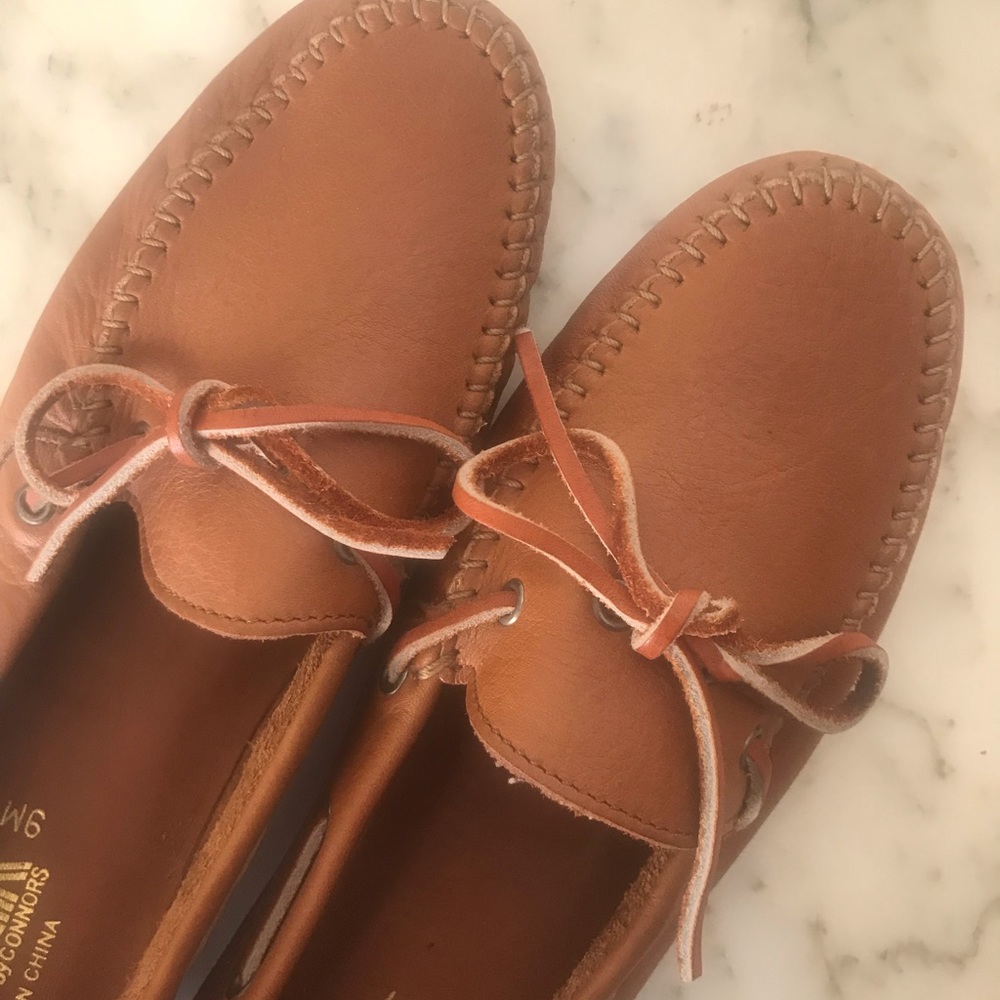 White Mountain Shoes Moccasins 9M